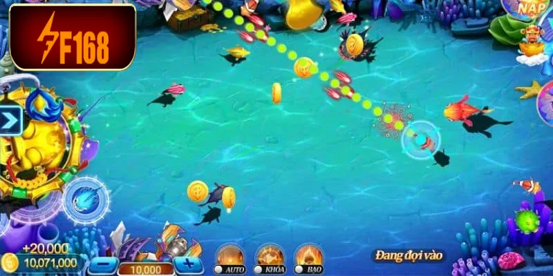 Bắn Cá Rùa Xanh Và Mẹo Chơi Game Trở Thành Cao Thủ 2025 7 Game Săn Cá Rùa Xanh có gì hấp dẫn game thủ?