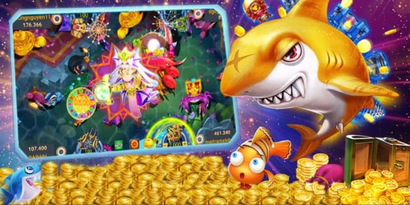 Bắn Cá Tam Quốc - Game Bắn Cá Thời Đại Mới Cực Hay 6 Hướng dẫn cách tham gia Bắn Cá Tam Quốc